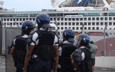 Bạo lực trên đảo Ấn Độ Dương vì e ngại nguy cơ du thuyền lây lan virus Corona