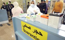 Ai Cập ghi nhận ca tử vong đầu tiên vì COVID-19