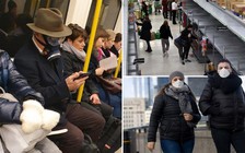 80% dân số nhiễm virus, gần 8 triệu người phải nhập viện trong kịch bản dịch COVID-19 xấu nhất ở Anh