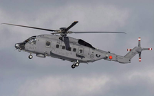 Trực thăng đặc nhiệm hải quân NATO mất tích gần Hy Lạp