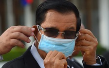 Thủ tướng Hun Sen trở thành 'người hùng đẹp trai' chống Covid-19 trong sách mới