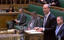 Anh ngừng hiệp ước dẫn độ với Hồng Kông ‘ngay lập tức’ và ‘vô thời hạn’