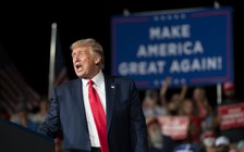 Tổng thống Trump được đề cử cho giải Nobel Hòa bình năm 2021