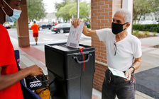 Bầu cử Mỹ: Nhân tố bất ngờ tại bang chiến địa Florida