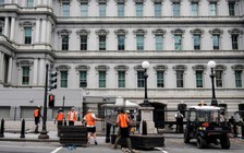 Chiến dịch Tổng thống Trump lập ‘phòng chiến tranh’ sát Nhà Trắng