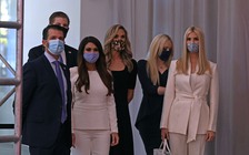 Người ủng hộ Tổng thống Trump mong chờ các con ông tranh cử năm 2024