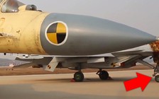 Lộ diện thiết bị giúp tiêm kích tàu sân bay Trung Quốc cất cánh bằng máy phóng