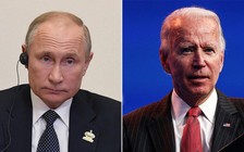 Tổng thống Putin bác bỏ ‘động cơ ngầm’ khi chưa chúc mừng ông Joe Biden