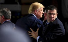 Mật vụ Mỹ điều chỉnh nhân sự vì lo ngại thành viên hiện tại ‘thân’ ông Trump