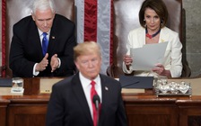 Chủ tịch hạ viện Mỹ muốn chặn đường tái tranh cử của Tổng thống Trump