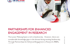 Các học giả Việt Nam nhận thêm 3 khoản tài trợ nghiên cứu khoa học của Mỹ