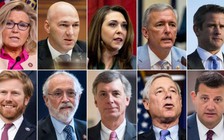 Đảng Cộng hòa chật vật hàn gắn trước vòng bầu cử kế tiếp ở Mỹ