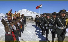 Ấn Độ và Trung Quốc đạt thỏa thuận rút quân ở hồ Pangong trước Tết Nguyên đán