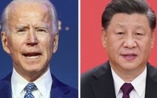 Tổng thống Biden 'gây sức ép' khi điện đàm lần đầu với Chủ tịch Tập Cận Bình