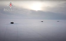 Lầu Năm Góc cảnh giác vì Nga phô trương lực lượng ở Đông Âu, Bắc Cực