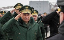 Thông điệp nóng của bộ trưởng quốc phòng Nga từ biên giới Ukraine