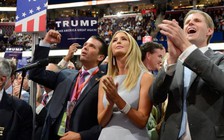 Dân Mỹ vẫn phải chi hàng ngàn USD mỗi ngày cho con cái cựu Tổng thống Trump