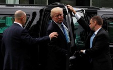 Mật vụ Mỹ trả hơn 40.000 USD tiền phòng để bảo vệ ông Trump