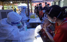 Trung Quốc mở rộng xét nghiệm hàng chục triệu người tại Quảng Đông