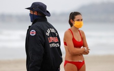 Số ca Covid-19 tại Mỹ tăng gấp đôi sau 3 tuần