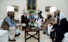 Duyên nợ hai 'ông lớn' Mỹ - Nga ở Afghanistan