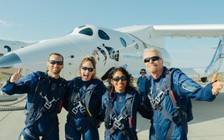 Virgin Galactic đã bán được hơn 700 vé du lịch không gian