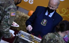 Nhà Trắng xác nhận Tổng thống Biden sẽ tái tranh cử năm 2024