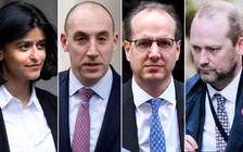 Hàng loạt cố vấn thân tín của thủ tướng Anh nghỉ việc vì bê bối tiệc tùng