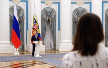 Khủng hoảng Ukraine: Ông Putin ra điều kiện