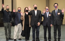 Đài Loan mất điện trên diện rộng vì ‘sự cố’ khi cựu ngoại trưởng Mỹ thăm