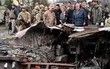 Chiến sự Ukraine đến trưa 9.4: Nga-Ukraine tiếp tục giằng co