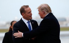 Hai ứng viên được ông Trump ủng hộ thắng đề cử sơ bộ hai bang quan trọng