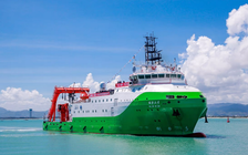 ‘Phòng thí nghiệm’ dưới nước Trung Quốc rà soát thềm Biển Đông