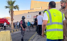 12 người chết, 251 người bị thương vì rò rỉ khí clo ở cảng Jordan