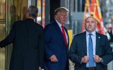WSP: FBI lục soát nhà ông Trump để tìm tài liệu vũ khí hạt nhân