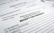 FBI tịch thu tài liệu tuyệt mật ở nhà ông Trump, viện dẫn đạo luật gián điệp