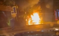 Con gái của người muốn khôi phục ‘Đế chế Nga’ thiệt mạng trong vụ cài bom xe