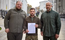 Ukraine đẩy nhanh tốc độ gia nhập NATO