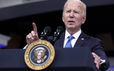 Tổng thống Biden gọi nhầm tên tân thủ tướng Anh, đồng minh quan trọng của Mỹ