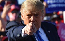 Bầu cử giữa kỳ Mỹ: Căng thẳng cuộc đua giờ chót, ông Trump nỗ lực vận động