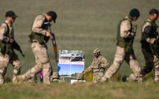 Tình báo Anh đang gây dựng ‘đội quân phá hoại’ cho Ukraine?