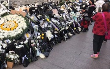 Trung Quốc tổ chức lễ viếng ông Giang Trạch Dân ngày 6.12