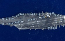 Cháy trên tàu sân bay USS Abraham Lincoln, 9 thủy thủ bị thương