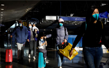 Tình hình Covid-19 ngày 29.1: Pháp kéo dài việc xét nghiệm cho người đến từ Trung Quốc