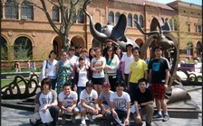 Cùng theo dõi chương trình 'Hành trình du học' trên Thanh Niên Online