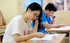 Đề xuất hai phương án thay đổi thi THPT quốc gia sau năm 2024