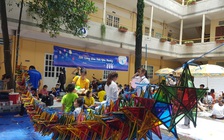 1.000 chiếc lồng đèn cho trẻ em nghèo mùa trung thu ấm áp