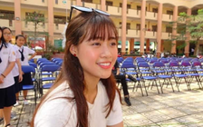Tân Hoa hậu Hoàn vũ 2019 Nguyễn Trần Khánh Vân ra sao trong mắt các thầy cô?