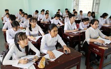 Học sinh lớp 12 năm 2020: 'Tôi ơi, đừng tuyệt vọng' !