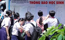 Tin tức giáo dục đặc biệt 10.8: Giải đáp băn khoăn điểm chuẩn vào lớp 10 TP.HCM